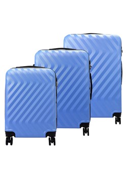 walizki ze sklepu lenaodniemowlakadoszkolniaka.pl w kategorii Walizki - zdjęcie 187440944