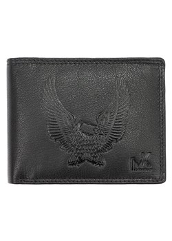 Portfel męski skórzany skóra naturalna Money Kepper ze sklepu lenaodniemowlakadoszkolniaka.pl w kategorii Portfele męskie - zdjęcie 187440973