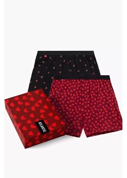 Bokserki majtki męskie 2GMB-009 2P ze sklepu lenaodniemowlakadoszkolniaka.pl w kategorii Majtki męskie - zdjęcie 187441303