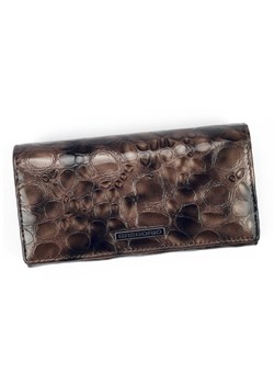 Gregorio portmonetka skóra naturalna wielokolorowy kobieta ze sklepu lenaodniemowlakadoszkolniaka.pl w kategorii Portfele damskie - zdjęcie 187441384