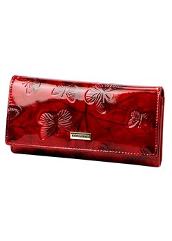 Portfel damski skóra naturalna skórzany Gregorio ze sklepu lenaodniemowlakadoszkolniaka.pl w kategorii Portfele damskie - zdjęcie 187441410