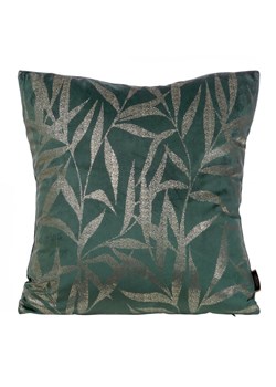 POSZEWKA BLINK 22 45 X 45 CM CIEMNOMIĘTOWY ze sklepu lenaodniemowlakadoszkolniaka.pl w kategorii Poszewki na poduszki - zdjęcie 187441474