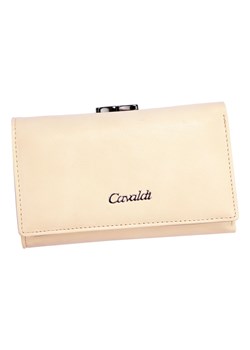 Portfel damski skórzany skóra naturalna + skóra ekologiczna Cavaldi ze sklepu lenaodniemowlakadoszkolniaka.pl w kategorii Portfele damskie - zdjęcie 187441502