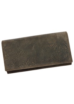 Portfel damski skórzany skóra naturalna Nordee ze sklepu lenaodniemowlakadoszkolniaka.pl w kategorii Portfele damskie - zdjęcie 187441604