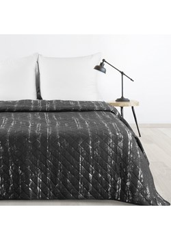 NARZUTA D91 BLINK 1 200 X 220 CM GRAFITOWY ze sklepu lenaodniemowlakadoszkolniaka.pl w kategorii Narzuty i kapy - zdjęcie 187441653
