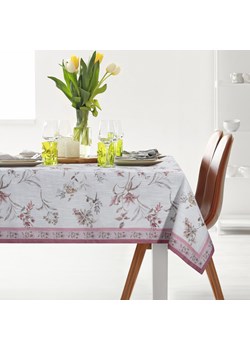 OBRUS SUMMER6 140 X 220 CM NATURALNY ze sklepu lenaodniemowlakadoszkolniaka.pl w kategorii Obrusy i bieżniki - zdjęcie 187441891