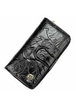 Portfel damski skórzany skóra naturalna + skóra ekologiczna Gregorio ze sklepu lenaodniemowlakadoszkolniaka.pl w kategorii Portfele damskie - zdjęcie 187442034