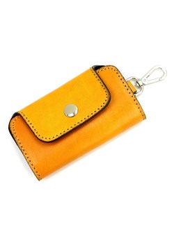 Vera Pelle etui na klucze skóra naturalna ze sklepu lenaodniemowlakadoszkolniaka.pl w kategorii Etui - zdjęcie 187442081