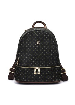 Plecak damski skóra ekologiczna BRICIOLE ze sklepu lenaodniemowlakadoszkolniaka.pl w kategorii Plecaki - zdjęcie 187442122