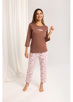 Piżama 702 2XL ze sklepu lenaodniemowlakadoszkolniaka.pl w kategorii Piżamy damskie - zdjęcie 187442310