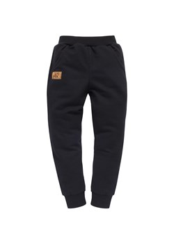 SPODNIE LETS ROCK CZ 62 ze sklepu lenaodniemowlakadoszkolniaka.pl w kategorii Spodnie i półśpiochy - zdjęcie 187442334