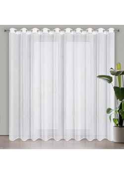 FIRANA GOTOWA LENA 350 X 250 CM BIAŁY ze sklepu lenaodniemowlakadoszkolniaka.pl w kategorii Firany - zdjęcie 187442471