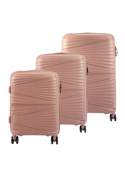 walizki ze sklepu lenaodniemowlakadoszkolniaka.pl w kategorii Walizki - zdjęcie 187442493