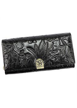 Portfel damski skórzany skóra naturalna + skóra ekologiczna Gregorio ze sklepu lenaodniemowlakadoszkolniaka.pl w kategorii Portfele damskie - zdjęcie 187442501