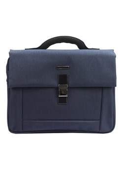 Teczka na dokumenty materiałowa męska Pierre Cardin ze sklepu lenaodniemowlakadoszkolniaka.pl w kategorii Aktówki - zdjęcie 187442674