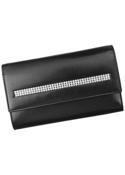 Portfel damski skórzany skóra naturalna Rovicky ze sklepu lenaodniemowlakadoszkolniaka.pl w kategorii Portfele damskie - zdjęcie 187442680