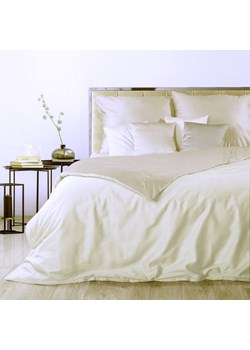 KOMPLET POŚCIELI NOVA3 180 X 200 CM KREMOWY ze sklepu lenaodniemowlakadoszkolniaka.pl w kategorii Pościele - zdjęcie 187442794