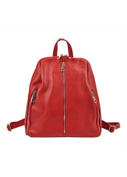 Plecak damski skórzany skóra naturalna Patrizia ze sklepu lenaodniemowlakadoszkolniaka.pl w kategorii Plecaki - zdjęcie 187442872