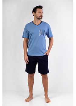 Piżama męska 477 ze sklepu lenaodniemowlakadoszkolniaka.pl w kategorii Piżamy męskie - zdjęcie 187442941