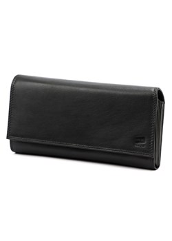 Portfel damski skórzany skóra naturalna Nordee ze sklepu lenaodniemowlakadoszkolniaka.pl w kategorii Portfele damskie - zdjęcie 187443152