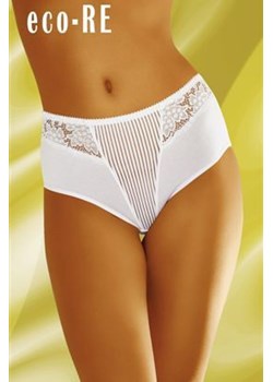 Wol-Bar Eco-Re Majtki figi bawełna czarny L ze sklepu lenaodniemowlakadoszkolniaka.pl w kategorii Majtki damskie - zdjęcie 187443312