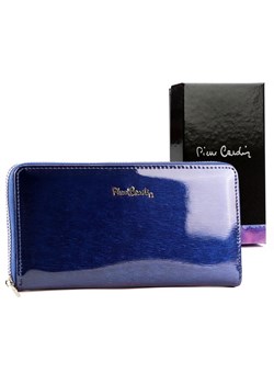 Portfel damski skórzany skóra naturalna Pierre Cardin ze sklepu lenaodniemowlakadoszkolniaka.pl w kategorii Portfele damskie - zdjęcie 187443353