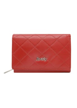 Portfel damski skórzany skóra naturalna Rovicky ze sklepu lenaodniemowlakadoszkolniaka.pl w kategorii Portfele damskie - zdjęcie 187443580