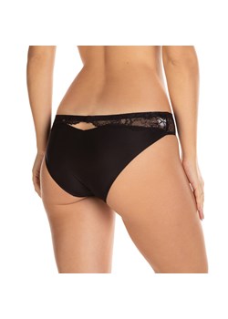 Figi majtki damskie czarne ze sklepu lenaodniemowlakadoszkolniaka.pl w kategorii Majtki damskie - zdjęcie 187443674