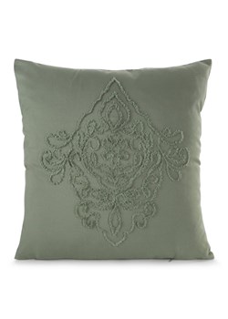 POSZEWKA MIRA 45 X 45 CM ZIELONY ze sklepu lenaodniemowlakadoszkolniaka.pl w kategorii Poszewki na poduszki - zdjęcie 187443760