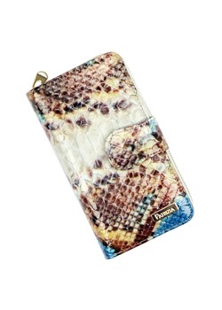 Portfel damski skórzany skóra naturalna Patrizia ze sklepu lenaodniemowlakadoszkolniaka.pl w kategorii Portfele damskie - zdjęcie 187443771