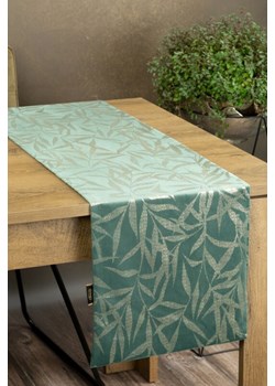 OBRUS BLINK 15 35 X 140 CM CIEMNOMIĘTOWY ze sklepu lenaodniemowlakadoszkolniaka.pl w kategorii Obrusy i bieżniki - zdjęcie 187443821