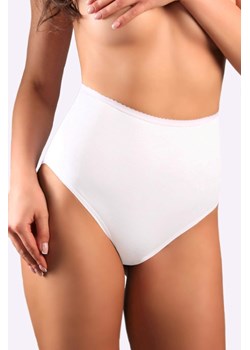 Figi Laura majtki damskie białe ze sklepu lenaodniemowlakadoszkolniaka.pl w kategorii Majtki damskie - zdjęcie 187443940