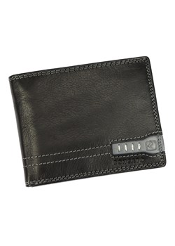 Portfel męski skórzany skóra naturalna Roncato ze sklepu lenaodniemowlakadoszkolniaka.pl w kategorii Portfele męskie - zdjęcie 187443950