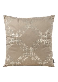 POSZEWKA BLINK 30 45 X 45 CM CIEMNOBEŻOWY ze sklepu lenaodniemowlakadoszkolniaka.pl w kategorii Poszewki na poduszki - zdjęcie 187444314