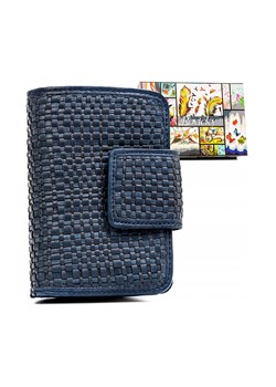 Portfel damski skórzany skóra naturalna Rovicky ze sklepu lenaodniemowlakadoszkolniaka.pl w kategorii Portfele damskie - zdjęcie 187444411