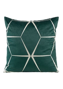 POSZEWKA BLINK 28 45 X 45 CM CIEMNOZIELONY ze sklepu lenaodniemowlakadoszkolniaka.pl w kategorii Poszewki na poduszki - zdjęcie 187444473