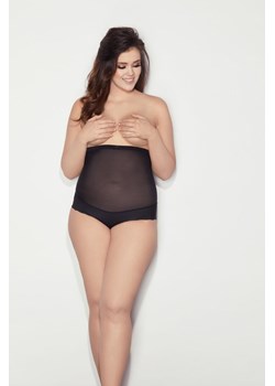 Figi majtki damskie korygujące czarne ze sklepu lenaodniemowlakadoszkolniaka.pl w kategorii Bielizna wyszczuplająca - zdjęcie 187444573