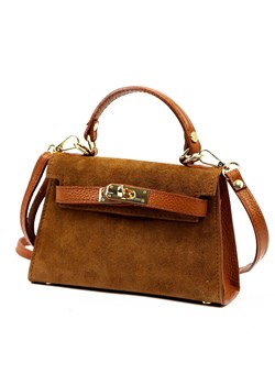 Torebka damska torebki skórzana skóra naturalna Luka ze sklepu lenaodniemowlakadoszkolniaka.pl w kategorii Torebki damskie - zdjęcie 187444721