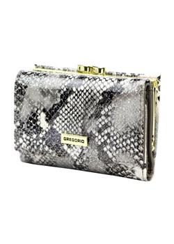 Portfel damski skórzany skóra naturalna Gregorio ze sklepu lenaodniemowlakadoszkolniaka.pl w kategorii Portfele damskie - zdjęcie 187444734