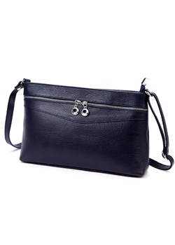 Torebka torebki skórzana skóra naturalna Luka damska ze sklepu lenaodniemowlakadoszkolniaka.pl w kategorii Torebki damskie - zdjęcie 187444784