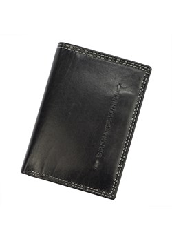 Portfel męski skórzany skóra naturalna Gian Marco Venturi ze sklepu lenaodniemowlakadoszkolniaka.pl w kategorii Portfele męskie - zdjęcie 187444860