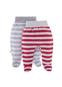 Półśpiochy niemowlęce 2-pak dla chłopca Eevi Ancymon ze sklepu lenaodniemowlakadoszkolniaka.pl w kategorii Spodnie i półśpiochy - zdjęcie 187444901