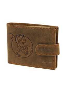 Portfel męski skórzany skóra naturalna Nordee ze sklepu lenaodniemowlakadoszkolniaka.pl w kategorii Portfele męskie - zdjęcie 187444903