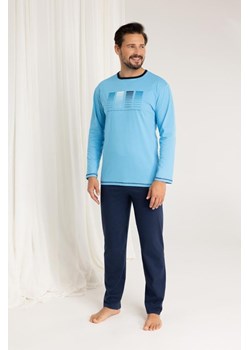 Piżama 487 ze sklepu lenaodniemowlakadoszkolniaka.pl w kategorii Piżamy męskie - zdjęcie 187444983