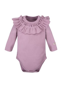 BODY niemowlęce wyprawka SIMPLY COMFY FALBAN WRZOSOWY Ewa Klucze ze sklepu lenaodniemowlakadoszkolniaka.pl w kategorii Odzież dla niemowląt - zdjęcie 187445063