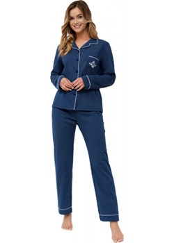 Piżama damska Marina 794 ze sklepu lenaodniemowlakadoszkolniaka.pl w kategorii Piżamy damskie - zdjęcie 187445190