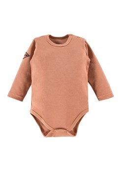 Body niemowlęce z długim rękawem dla chłopca Eevi Jump ze sklepu lenaodniemowlakadoszkolniaka.pl w kategorii Body niemowlęce - zdjęcie 187445233