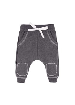 Spodnie dresowe grafit Unique Ewa klucze Eevi ze sklepu lenaodniemowlakadoszkolniaka.pl w kategorii Odzież dla niemowląt - zdjęcie 187445332