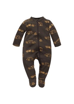 PAJAC SUWAK OLD CARS grafitowy, autka 68 ze sklepu lenaodniemowlakadoszkolniaka.pl w kategorii Pajacyki - zdjęcie 187445384