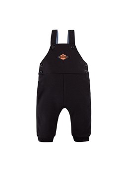 Ogrodniczki spodnie dresowe dla chłopca Eevi Jump ze sklepu lenaodniemowlakadoszkolniaka.pl w kategorii Spodnie i półśpiochy - zdjęcie 187445480